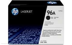 Картридж HP  96A Black Original LaserJet TonerCartridge (C4096A) 