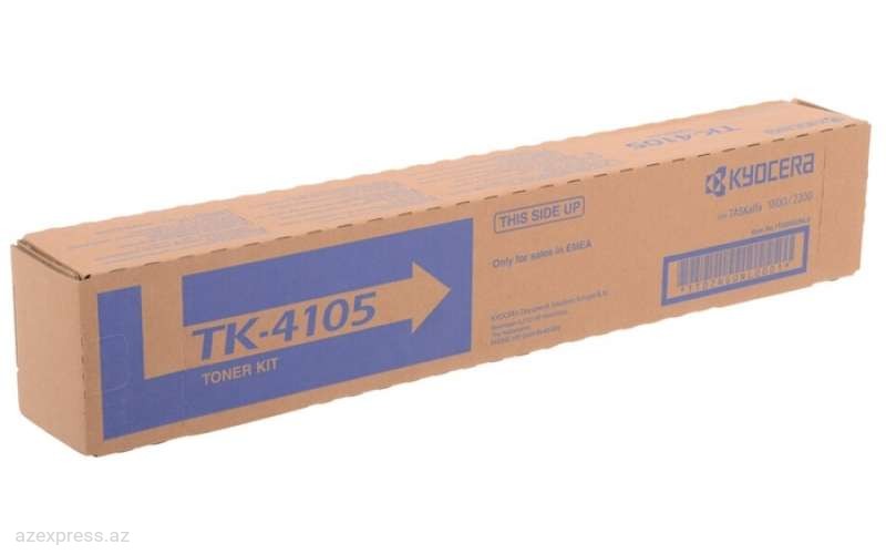 Тонер Kyocera TK-4105 (1T02NG0NL0)  Bakıda