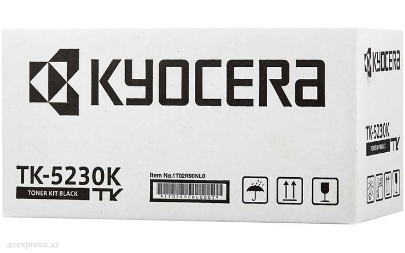 Тонер Kyocera TK-5230K (1T02R90NL0)  Bakıda