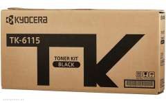 Тонер Kyocera TK-6115 (1T02P10NL0) 