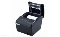 Чековый POS-принтер Xprinter XP-S200M USB+LAN 