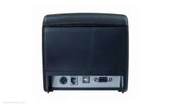 Чековый POS-принтер Xprinter XP-S200M USB+LAN 