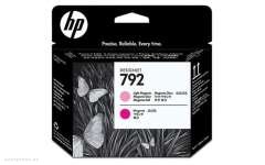 Печатающая головка HP 792 Light Magenta/Magenta Latex Printhead (CN704A) 
