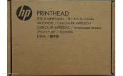 Печатающая головка HP LX610 Cyan/Black Latex Printhead (CN668A) 