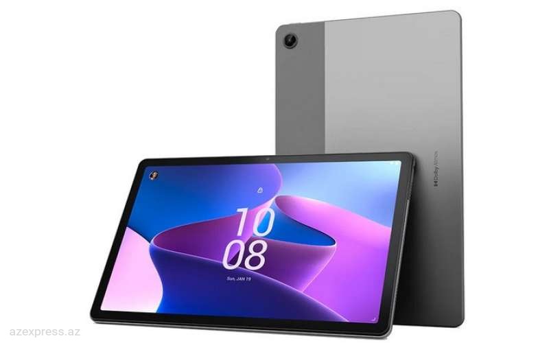 Планшет Lenovo M10 TB328XU (ZAAF0032RU) Bakıda