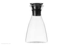 Кувшин с крышкой Ardesto 1100 ml, borosilicate glass (AR2611PG) 