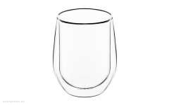 Набор чашек Ardesto Double wall borosilicate glass mug set Ardesto, 250 ml,2 pcs (AR2625G) 