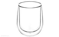 Набор чашек Ardesto Double wall borosilicate glass mug set Ardesto, 360 ml, 2 pcs (AR2636G) 