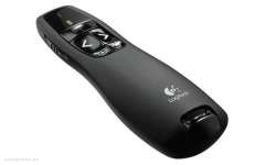 Презентер Logitech Wireless Presenter R400 (910-001356) 