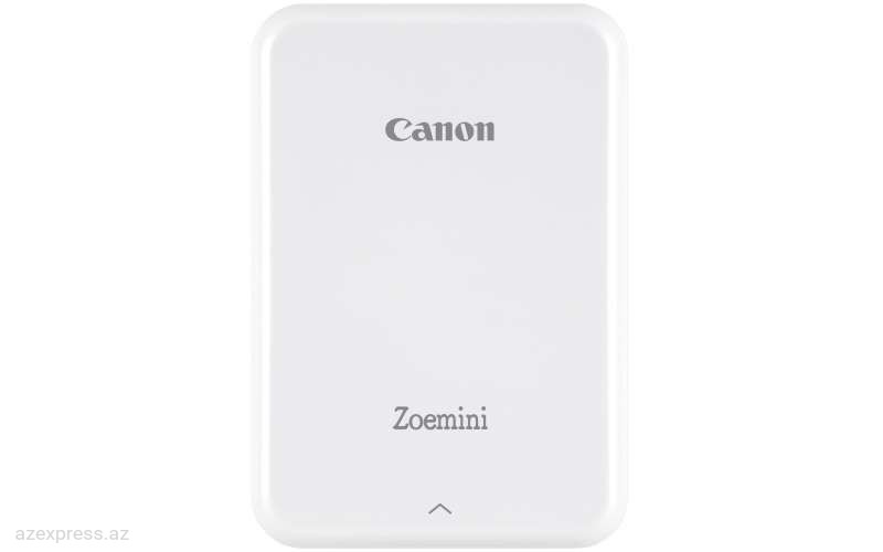 Фотопринтер  CANON ZOEMINI PV123 White (3204C006) Bakıda