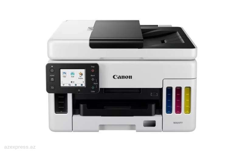 Printer CANON MAXIFY GX6040 , Wi-Fi  (4470C009) Bakıda