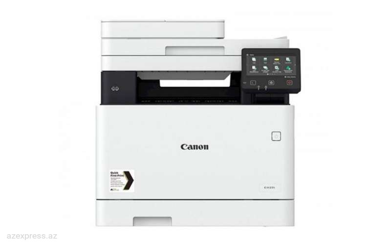 Printer Canon  i-SENSYS X C1127iF (3101C051)  Bakıda