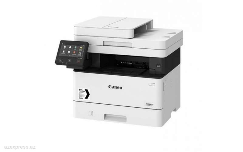 Принтер Canon i-SENSYS MF445dw (3514C061)  Bakıda