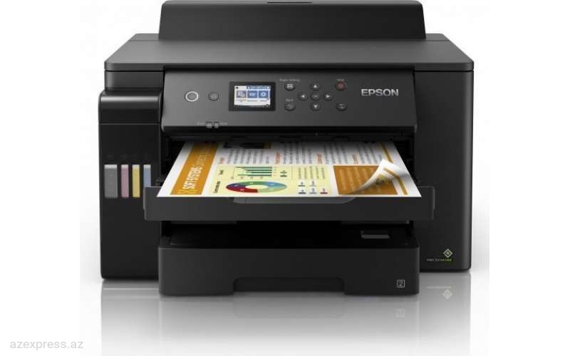 Принтер Epson L11160 (C11CJ04404)  Bakıda