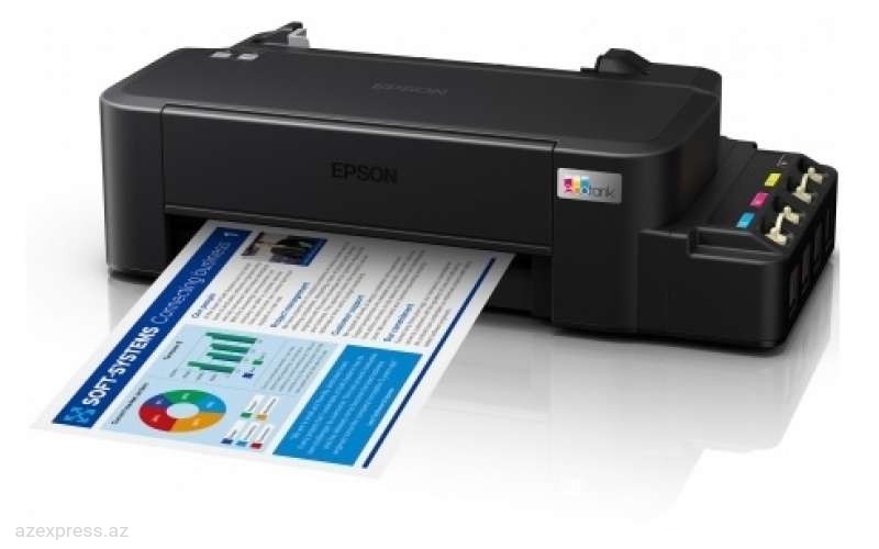 Printer Epson L121 (C11CD76414)  Bakıda