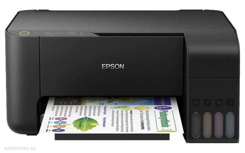 Принтер Epson L3110 (C11CG87405)  Bakıda