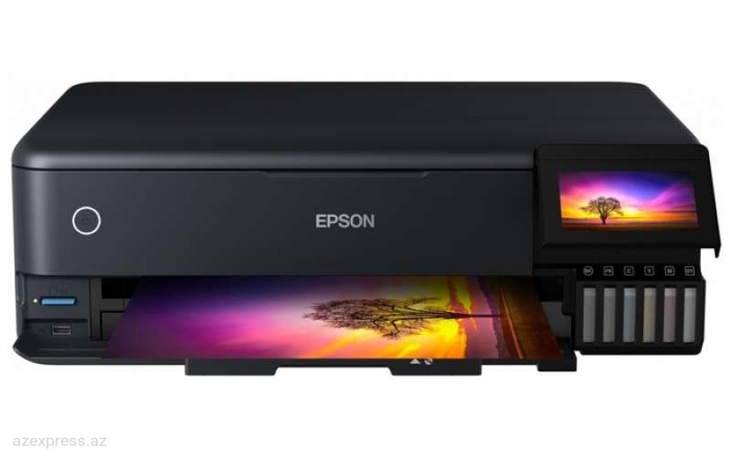 Принтер Epson L8180 (C11CJ21403)  Bakıda