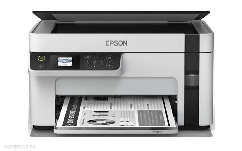 Принтер Epson M2110  (C11CJ19401)  Bakıda