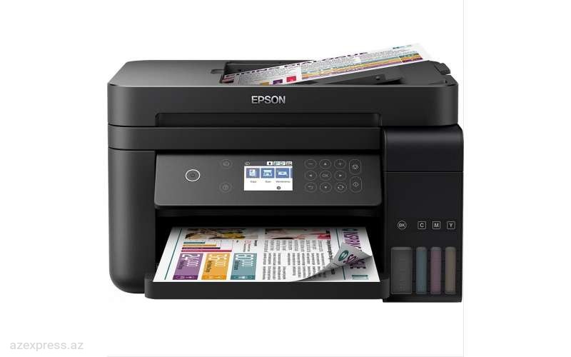 Принтер Epson EcoTank L5290 (C11CJ65407)  Bakıda