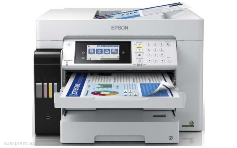 Принтер Epson L15180 (C11CH71408)  Bakıda