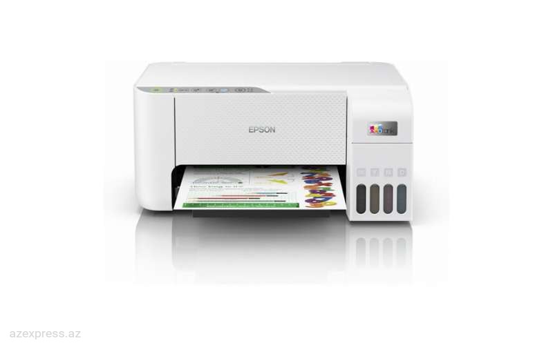Принтер Epson L3256 (C11CJ67414)  Bakıda