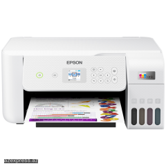 Принтер Epson L3266 (C11CJ66411) 