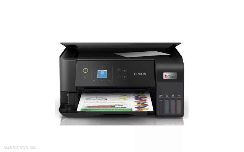 Printer Epson L3560 (C11CK58404)  Bakıda