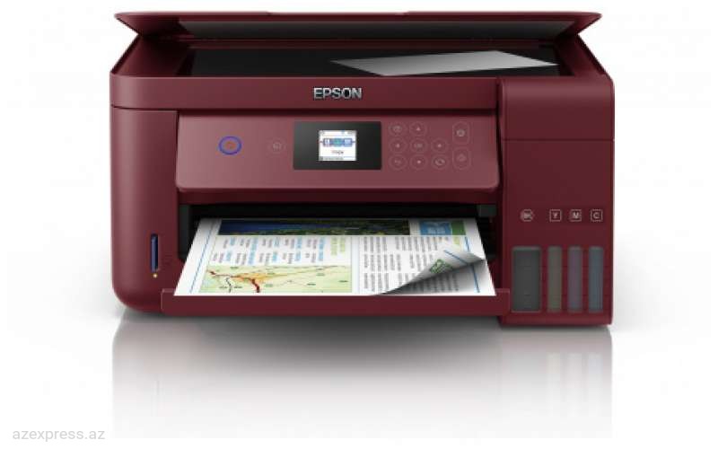 Принтер Epson L4167 (C11CG23404)  Bakıda
