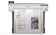 Принтер Epson SureColor SC-T5100- Wireless Printer  (C11CF12301A0) 