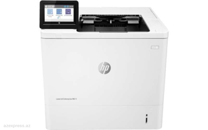 ПРИНТЕР HP LaserJet Enterprise M611dn (7PS84A) Bakıda