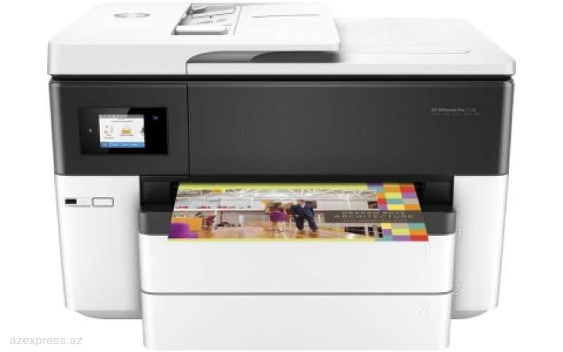 ПРИНТЕР HP OfficeJet Pro 7740 Wide Format All-in-One (G5J38A) Bakıda