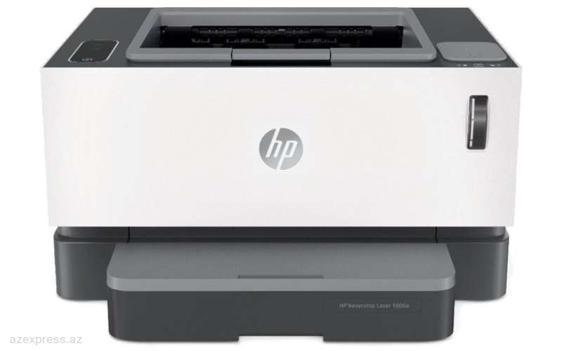 ПРИНТЕР HP Neverstop Laser 1000a  (4RY22A) Bakıda