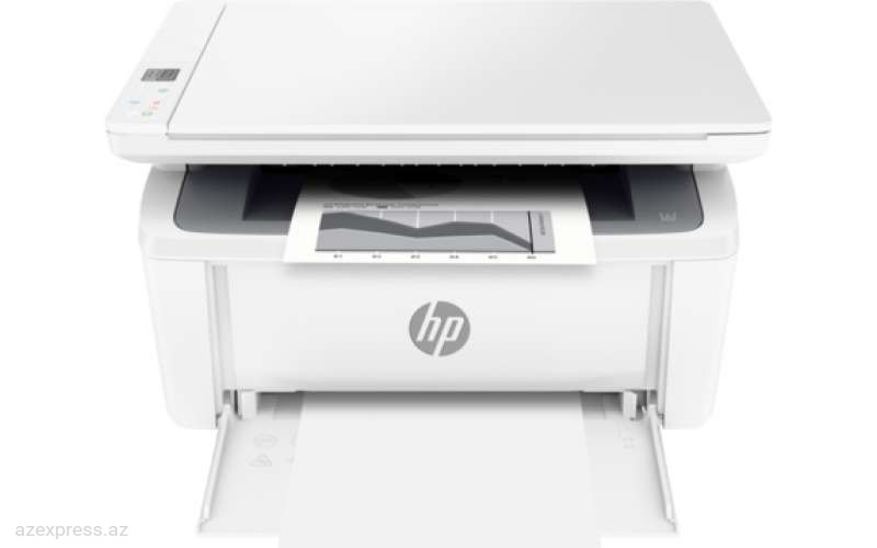 Printer HP LaserJet MFP M141w  (7MD74A) Bakıda
