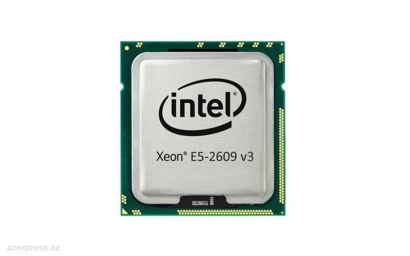 Процессор Intel Xeon E5-2609v3 HPE DL380 Gen9 (719052-B21)  Bakıda