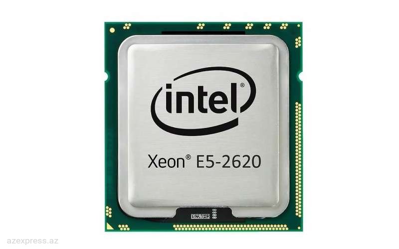 Процессор Intel Xeon E5-2620 HPE DL380p Gen8 (662250-B21)  Bakıda