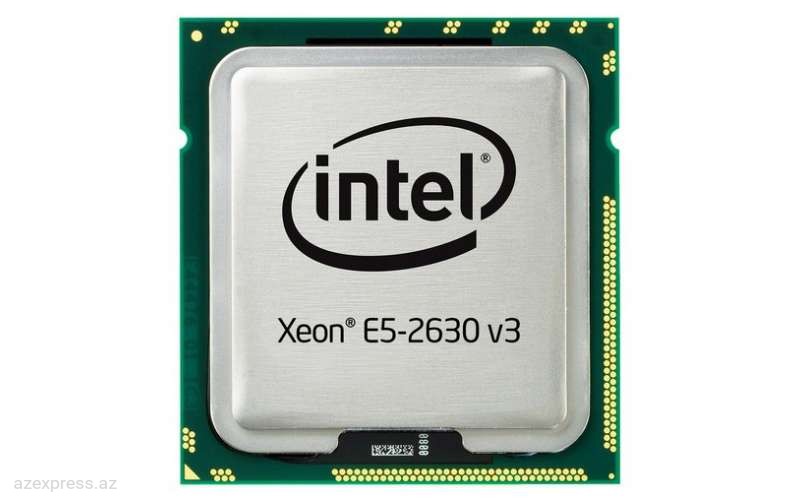 Процессор Intel Xeon E5-2630v3 HPE DL380 Gen9 (719050-B21)  Bakıda