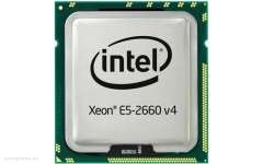 Процессор Intel Xeon E5-2660v4 HPE DL380 Gen9 (817945-B21) 