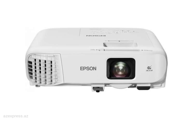Проектор Epson EB-982W (V11H987040)  Bakıda