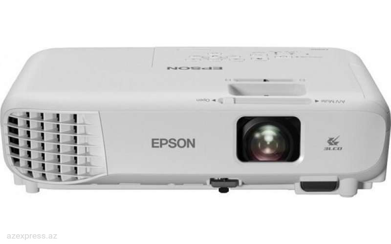 Проектор Epson EB-X500 (V11H972140)  Bakıda