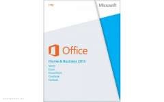  Microsoft Office Home and Business 2013 32/64 Box Russian (T5D-01761) 