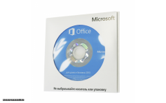  Microsoft Office Home and Business 2013 32/64 Box Russian (T5D-01761) 