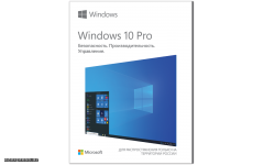  Microsoft Windows Pro 10 64Bit English 1pk DSP OEI (FQC-08929) 