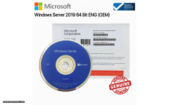  Microsoft Windows Server Standart 2019 64Bit ENG 1pkOEI 16 Core  (P73-07788) 