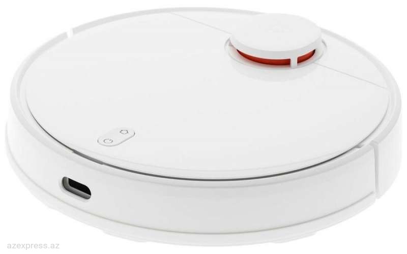 Робот-пылесос Xiaomi Mi Robot Vacuum-Mop P White Bakıda