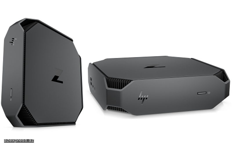 Рабочая станция HP Z2 Mini G5 (9JD38AV)  Bakıda