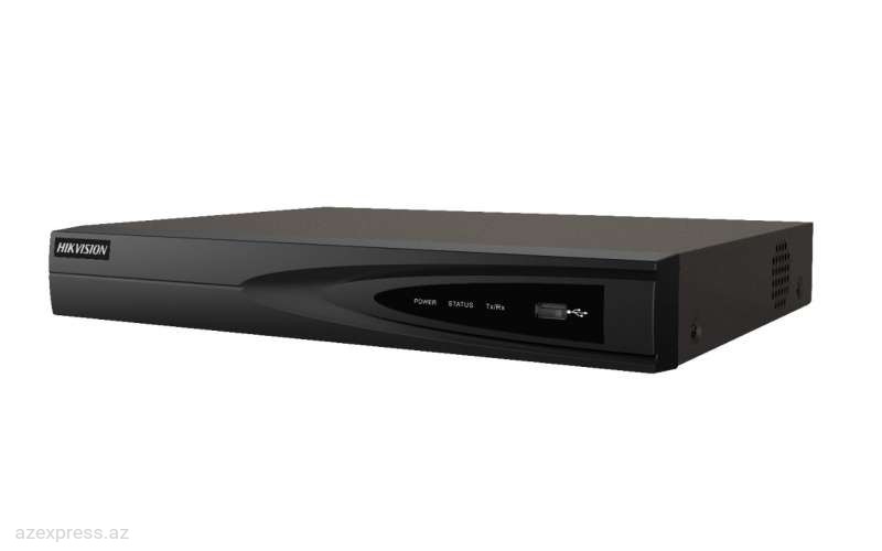 Сетевой Видеорегистратор Hikvision DS-7608NI-K1(B) Bakıda