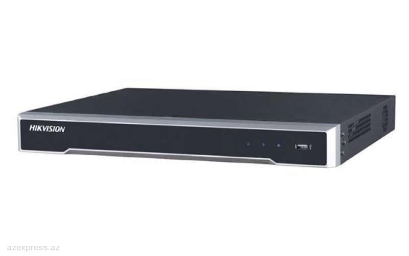 Сетевой Видеорегистратор Hikvision DS-7616NI-K2 Bakıda