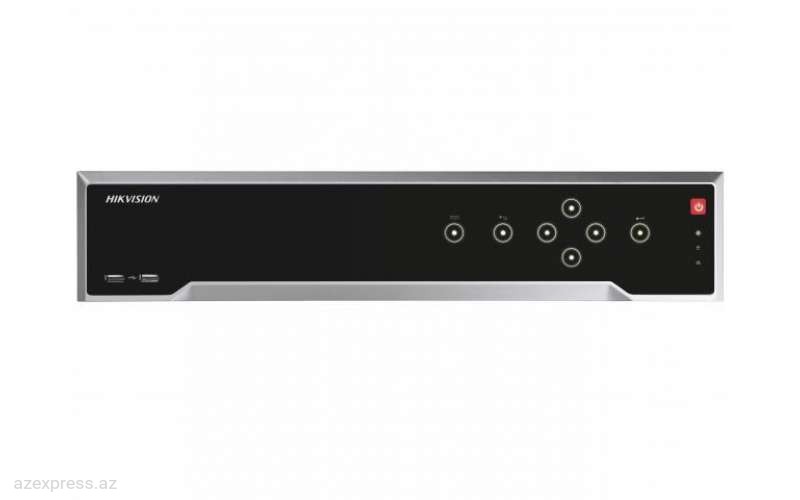 Сетевой Видеорегистратор Hikvision DS-8664NI-I8 Bakıda