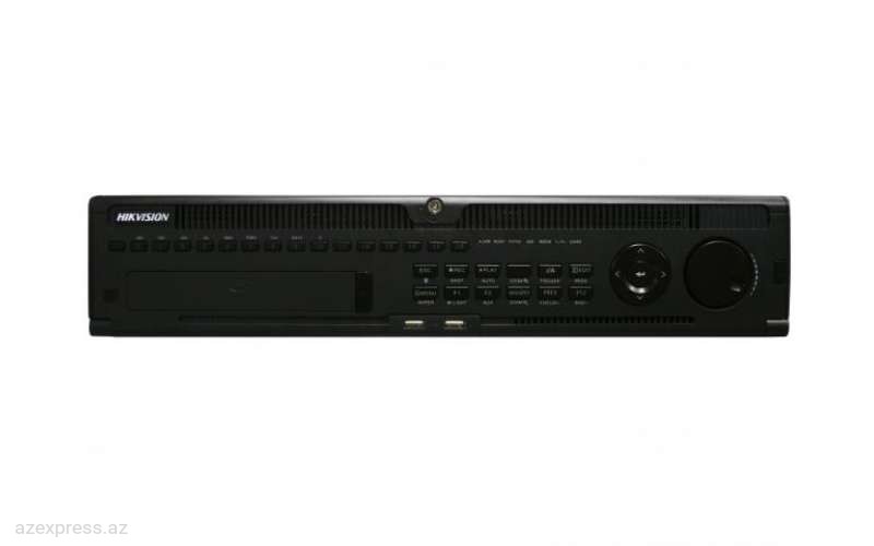 Сетевой Видеорегистратор Hikvision DS-9664NI-I8 Bakıda
