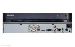 Turbo HD Видеорегистратор Hikvision DS-7204HQHI-K1 (4 audio)